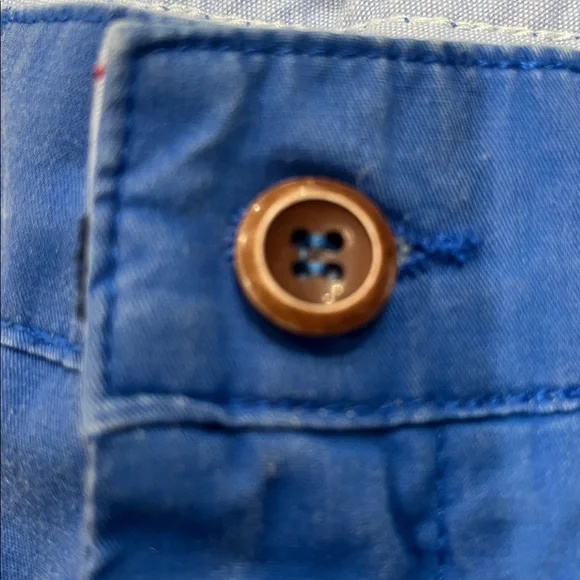 Mens Benson NYC Flat Front Shorts - Picture 3 of 8